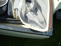 Camp-Let Concorde Ausbau Zelt