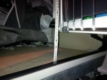 Stauraum unter Küche, Classic