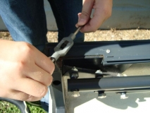 Camp-Let Concorde Deckeldichtung