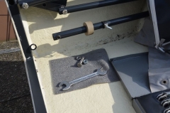 Camp-let Hängeschränke