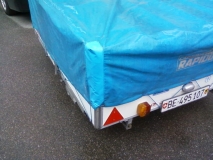 Geflickte Ecken