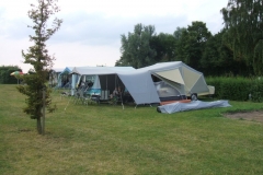 Altes Sonnensegel Folkert