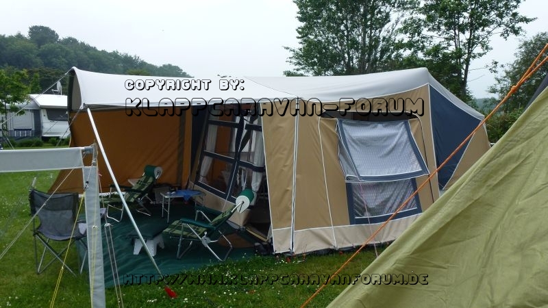 Neues Sonnensegel Folkert