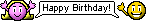 HappyBirthday :birthday:
